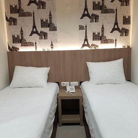 Ethan Hotel Kelapa Gading Jakarta Exterior foto