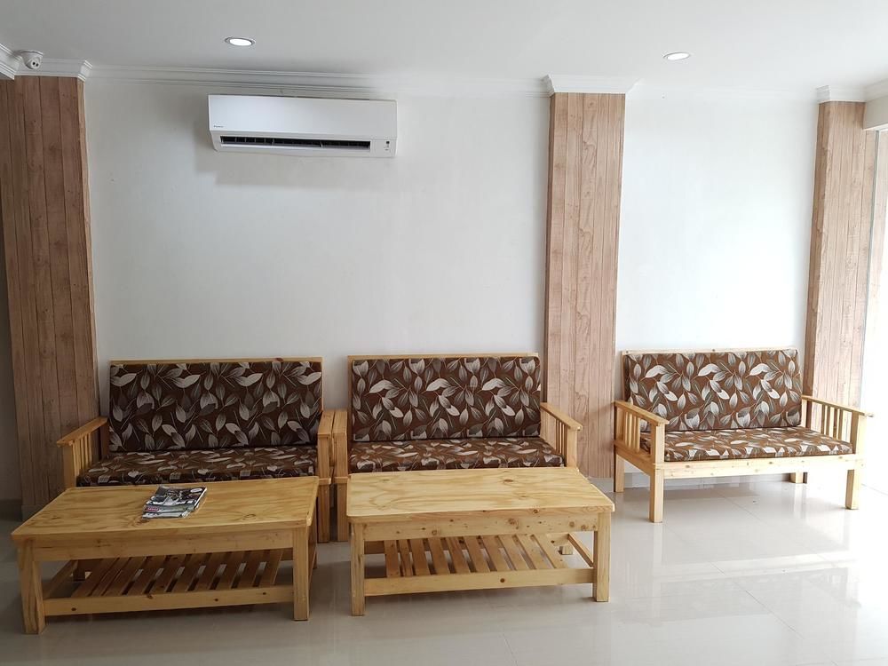 Ethan Hotel Kelapa Gading Jakarta Exterior foto