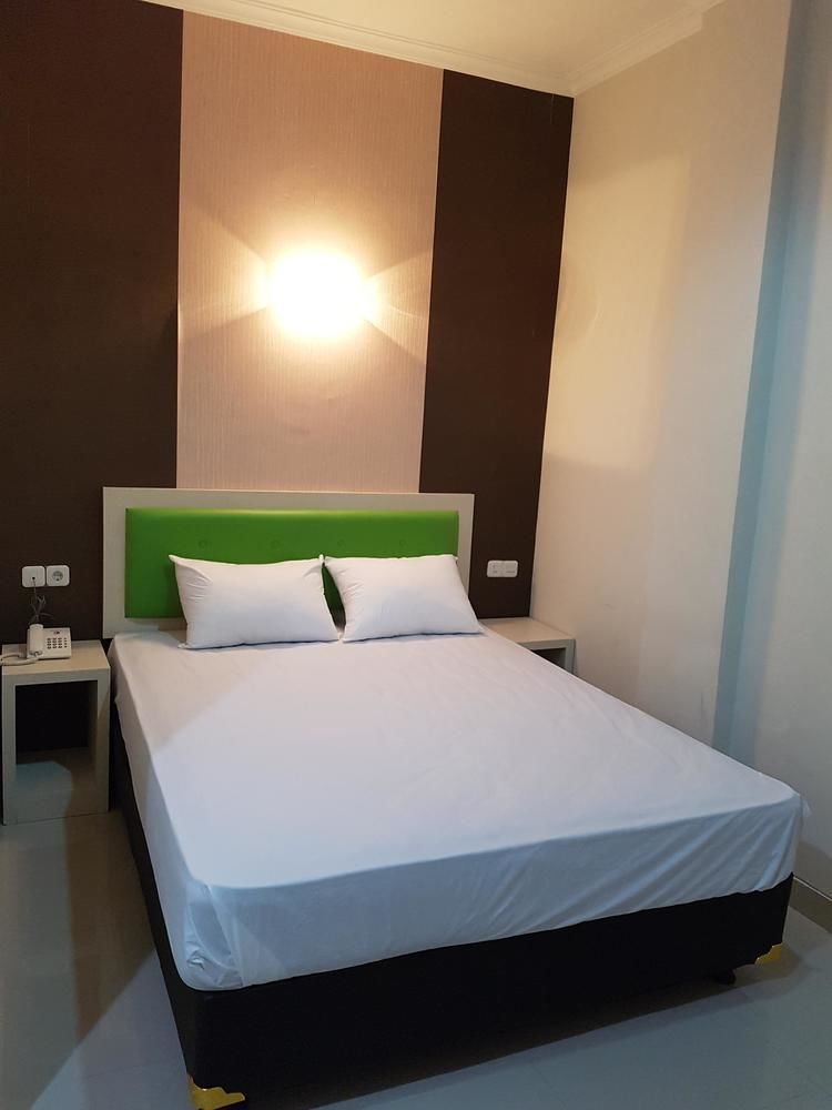 Ethan Hotel Kelapa Gading Jakarta Exterior foto