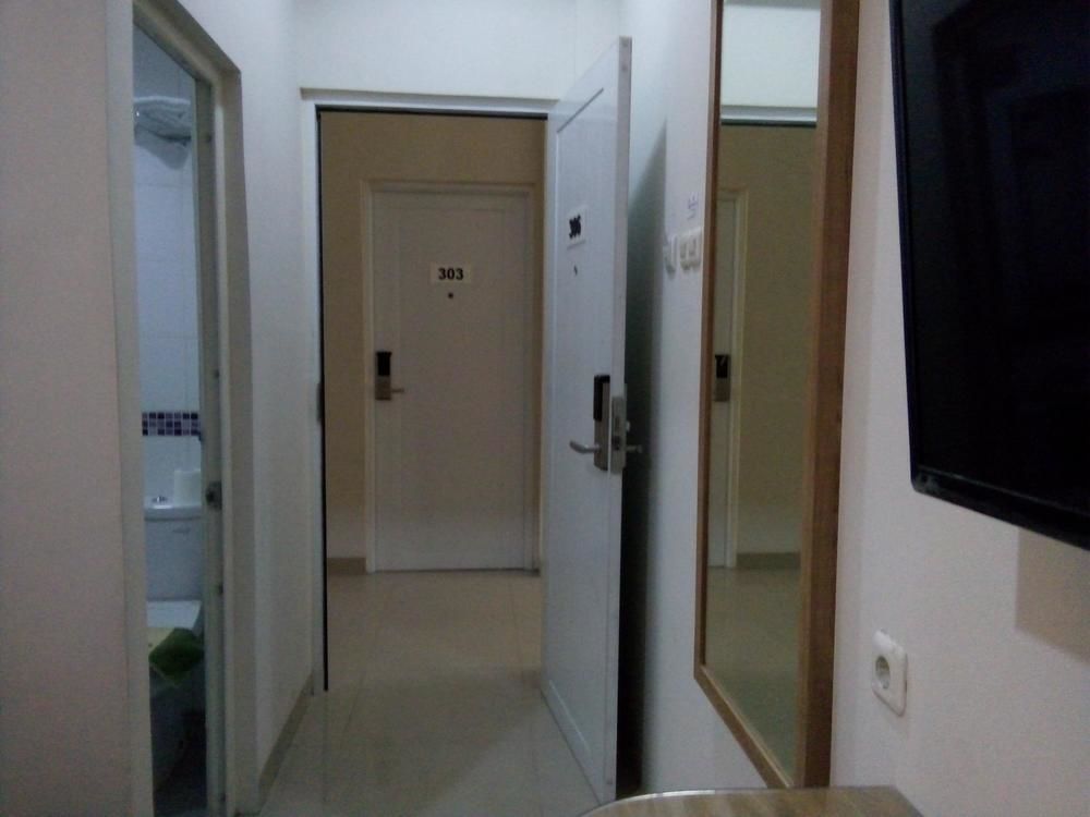 Ethan Hotel Kelapa Gading Jakarta Exterior foto