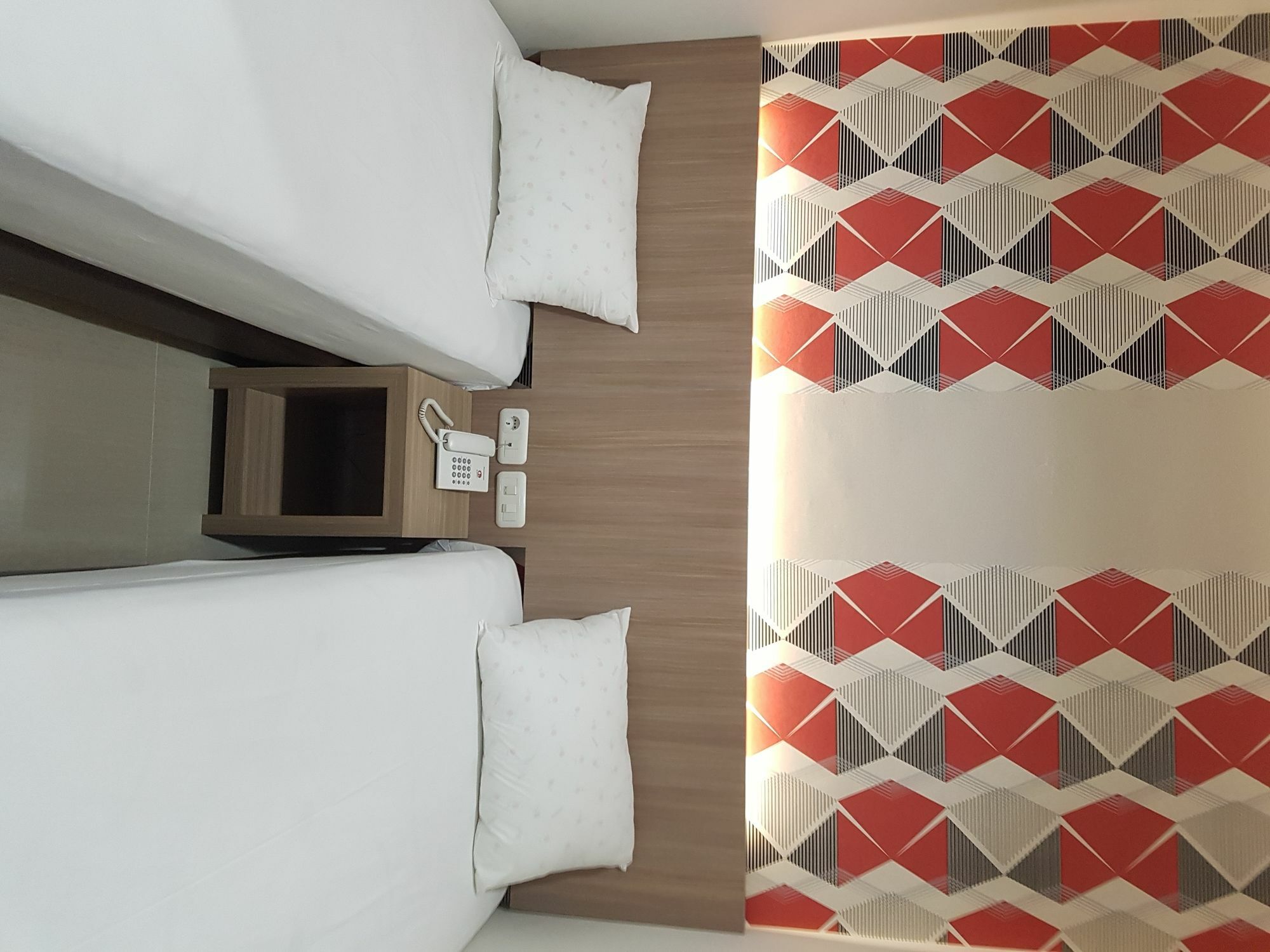 Ethan Hotel Kelapa Gading Jakarta Exterior foto