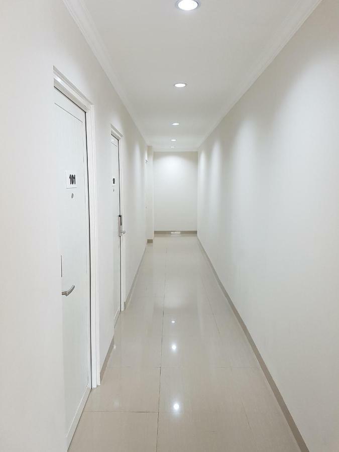 Ethan Hotel Kelapa Gading Jakarta Exterior foto